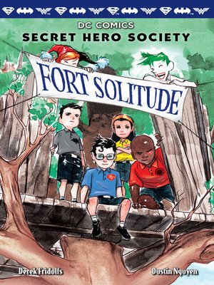 cover image of Fort Solitude